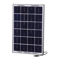 Imagen de Panel solar 12v 10W, 5m de cable WINNING STAR