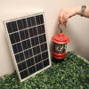 Imagen de Panel solar 12v 10W, 5m de cable WINNING STAR
