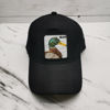 Imagen de Gorro de visera con aplique, varios colores