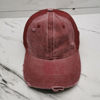 Imagen de Gorro de visera con red, varios colores