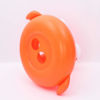 Imagen de Inflable flotador con asiento y techo, 2 colores, en bolsa