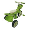 Imagen de Triciclo diseño dinosaurio, con luz y sonido, 3AA en caja