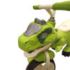 Imagen de Triciclo diseño dinosaurio, con luz y sonido, 3AA en caja