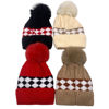 Imagen de Gorro infantil forrado, varios colores