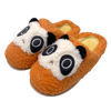 Imagen de Pantuflas infantiles panda, 32/33-34/35-36/37, en bolsa, varios colores
