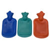Imagen de Bolsa de agua caliente, 250ml, varios colores, ideal para mascotas, en bolsa