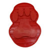 Imagen de Cepillo para mascotas de goma, varios colores, FURACAO