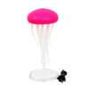 Imagen de Lámpara led medusa, mueve los tentáculos y cambia de color, recarga USB, en caja, varios colores