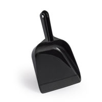 Imagen de Pala de plástico, NEGRO