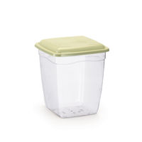 Imagen de Frasco de plástico con tapa, 3L, varios colores