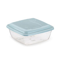Imagen de Vianda recipiente de plástico 1,5L, varios colores