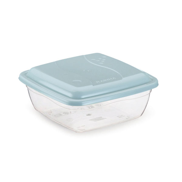 Imagen de Vianda recipiente de plástico 1,5L, varios colores