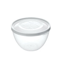 Imagen de Vianda recipiente de plástico transparente, 800ml