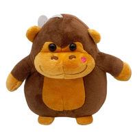 Imagen de Peluche gorila, 2 colores