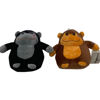 Imagen de Peluche gorila, 2 colores