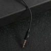 Imagen de Auriculares con cable auxiliar 3.5mm, varios colores, KLGO en caja