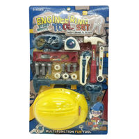 Imagen de Herramientas 18 piezas, en blister