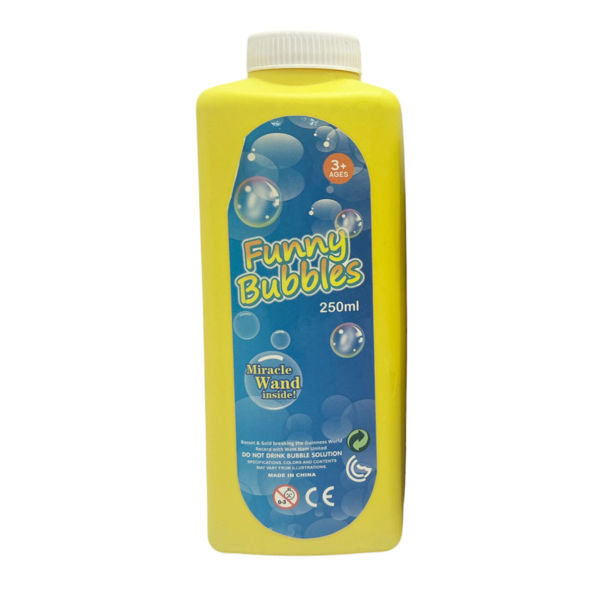 Imagen de Pompero repuesto líquido 250ml