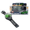 Imagen de Auto a control remoto, reloj pulsera, de metal  mini, recargable y 1AAA, en caja