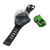 Imagen de Auto a control remoto, reloj pulsera, de metal  mini, recargable y 1AAA, en caja