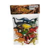 Imagen de Dinosaurios x12, en bolsa