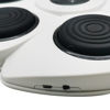 Imagen de Guante y puching ball para entrenamiento de box, con sonido, bluetooth, recarga USB C, en caja 2 colores