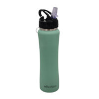 Imagen de Botella deportiva de acero inoxidable Berlina, 500ml VERDE