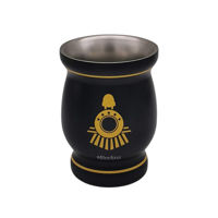 Imagen de Mate acero inoxidable Berlina, 240ml, en caja