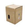 Imagen de Mate con tapa 220ml Berlina ROSADO, doble pared de acero inoxidable, en caja
