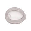 Imagen de Mate con tapa 220ml Berlina ROSADO, doble pared de acero inoxidable, en caja