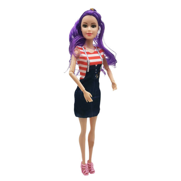 Imagen de Muñeca en tubo, varios colores