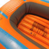 Imagen de Inflable bote con remos e infaldor manual Bestway, en caja