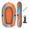 Imagen de Inflable bote con remos e infaldor manual Bestway, en caja