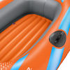 Imagen de Inflable bote con remos e infaldor manual Bestway, en caja