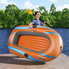Imagen de Inflable bote con remos e infaldor manual Bestway, en caja