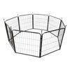 Imagen de Corral desmontable para mascotas, octogonal, en caja