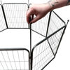 Imagen de Corral desmontable para mascotas, octogonal, en caja