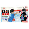 Imagen de Guantes y puching ball para entrenamiento de box, con sonido, 3AAA en caja