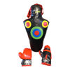 Imagen de Guantes y puching ball para entrenamiento de box, con sonido, 3AAA en caja