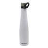 Imagen de Botella deportiva de metal, Berlina 750ml BLANCO