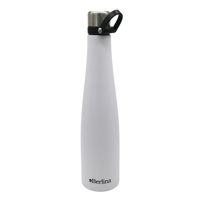 Imagen de Botella deportiva de metal, Berlina 750ml BLANCO