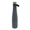 Imagen de Botella deportiva de metal Berlina 750ml GRIS