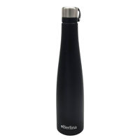 Imagen de Botella deportiva de metal Berlina 750ml NEGRO
