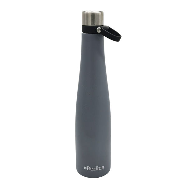 Imagen de Botella deportiva de metal Berlina 750ml VERDE