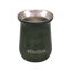 Imagen de Mate alto 260ml Berlina VERDE, doble pared de acero inoxidable, en caja