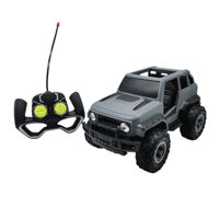 Imagen de Camioneta a control remoto, 2+4AA en caja varios colores