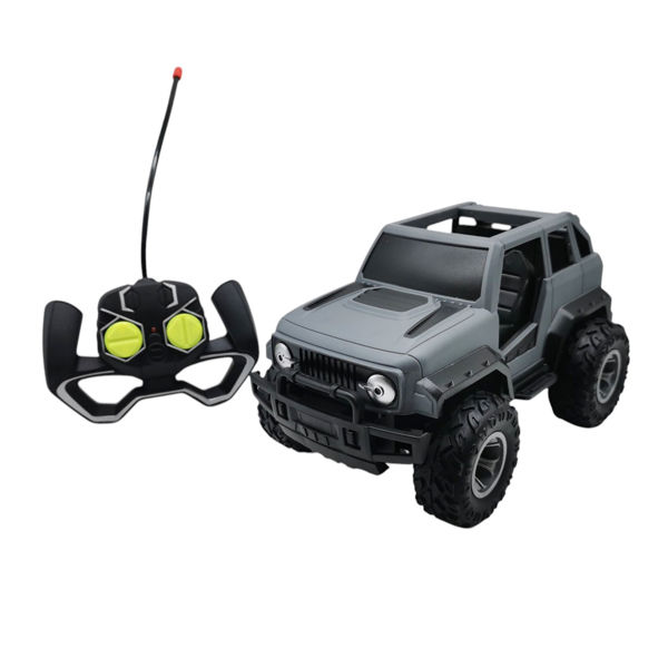 Imagen de Camioneta a control remoto, 2+4AA en caja varios colores