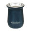 Imagen de Mate alto 260ml Berlina AZUL, doble pared de acero inoxidable, en caja