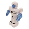 Imagen de Robot con control remoto con luz y sonido, 3+2AA en caja
