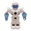 Imagen de Robot con control remoto con luz y sonido, 3+2AA en caja